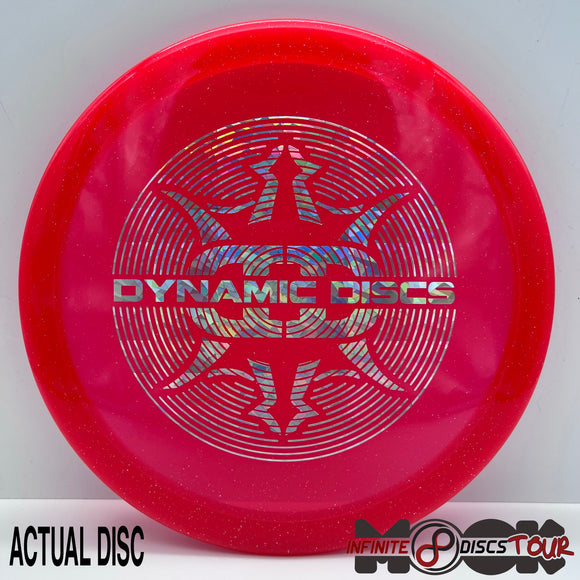 Justice Lucid Sparkle Special Edition Stamp 174g