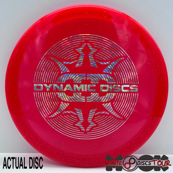 Justice Lucid Sparkle Special Edition Stamp 173g