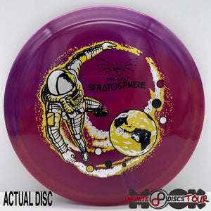 Stratospher Lift Special Edition Stamp 170g