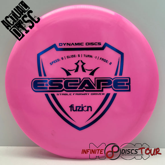 Escape Fuzion 170g