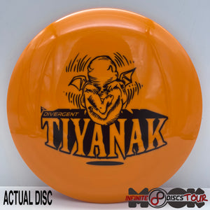 Tiyanak Max Grip 166-169g