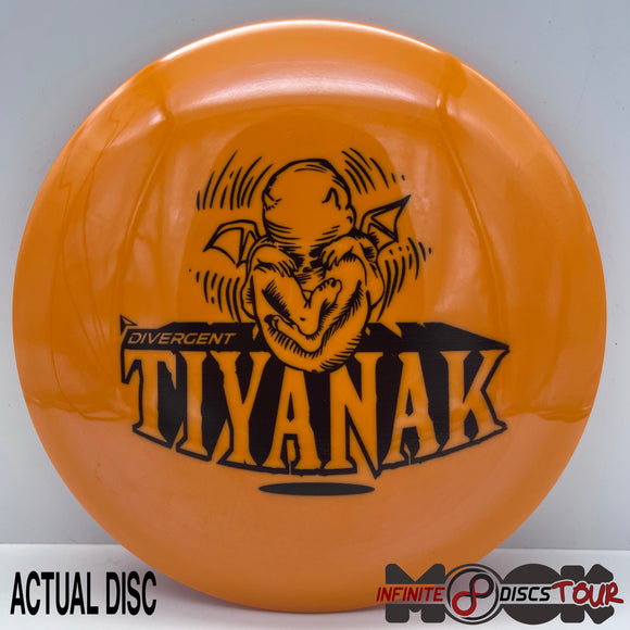 Tiyanak Max Grip 160-165g