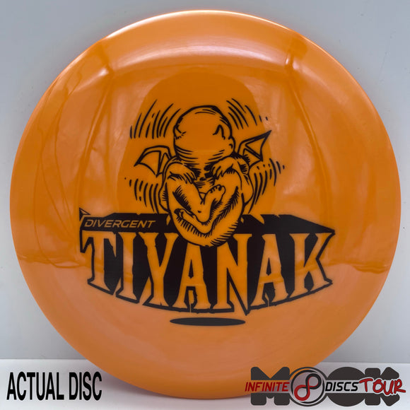 Tiyanak Max Grip 160-165g
