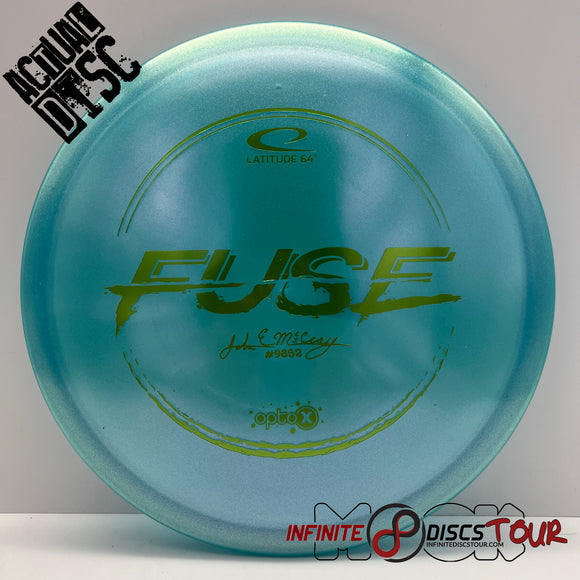 Fuse Opto-X Glimmer Tour Series 2022 (JohnE McCray) 175g