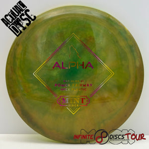 Alpha Apex Calvincraft Lotion Dyed 175g