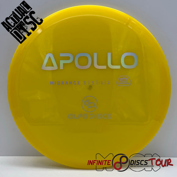 Apollo Crystal 179-180g