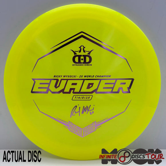 Evader Lucid Special Edition Ricky Wysocki 174g