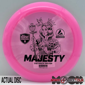Majesty Active Premium 176g