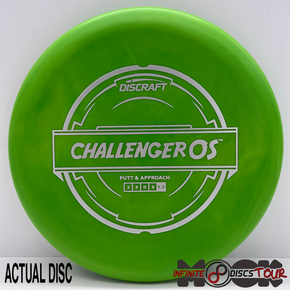 Challenger OS Putter Line 173-174g