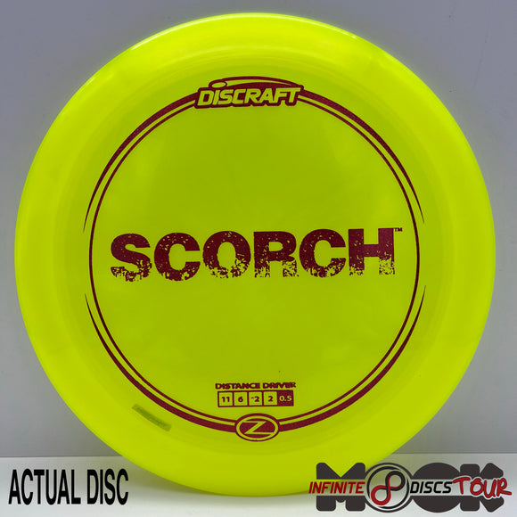 Scorch Z-Line 173-174g