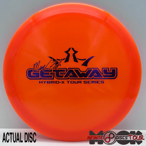 Getaway Hybrid-X Special Edition (Mason Ford) 176g