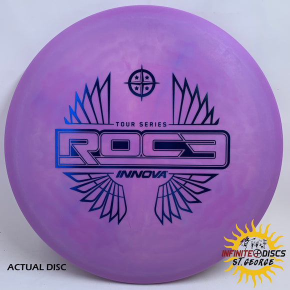 Roc3 Color Glow Pro Tour Series 180 grams