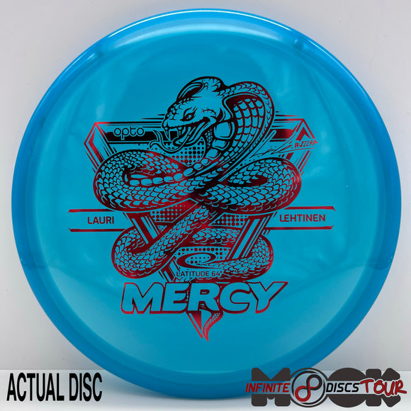 Mercy Opto Tour Series 2022 (Lauri Lehtinen) 174g