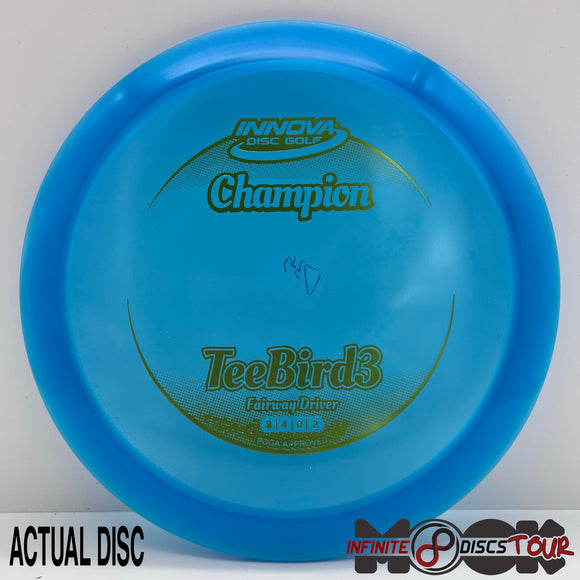 Teebird3 Champion 173-5g