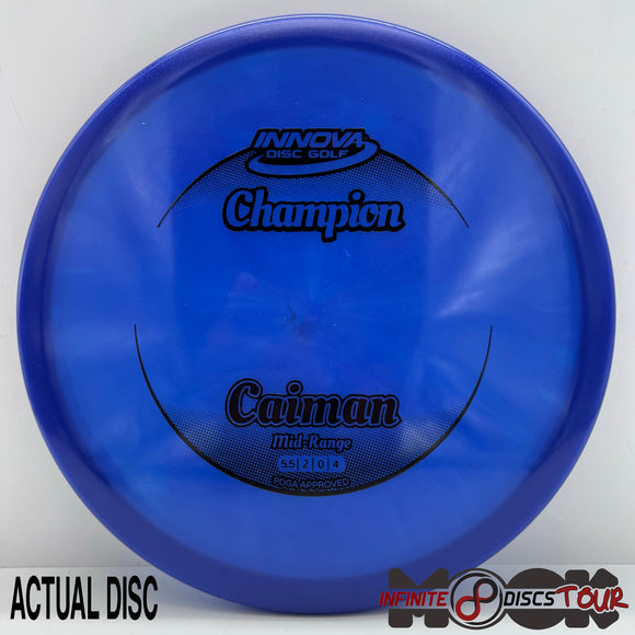 Caiman Champion 173-5g