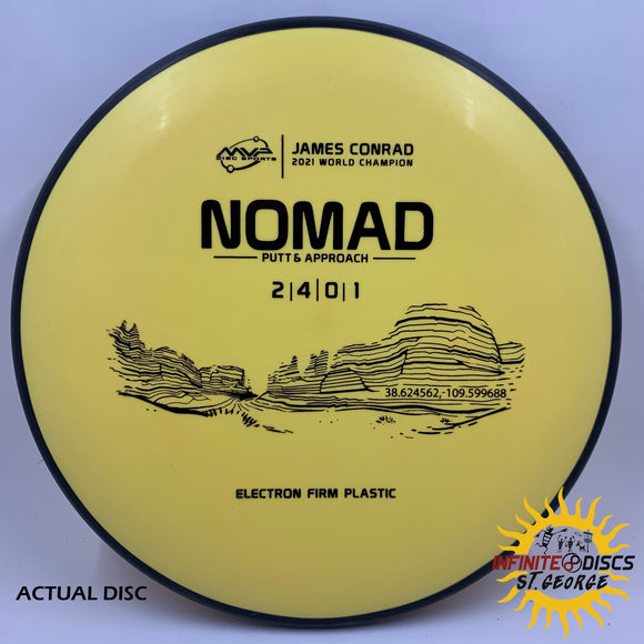 Nomad Electron Firm 175 grams