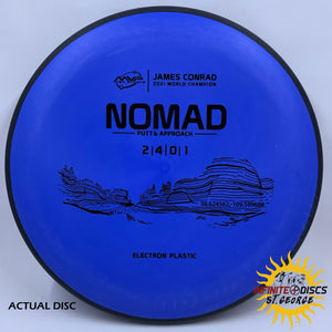 Nomad Electron 167 grams