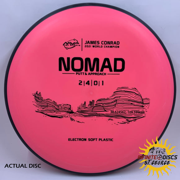 Nomad Electron Soft 174 grams