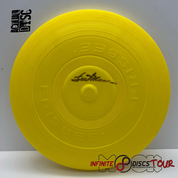 Wham-O Classic Frisbee (Fredrick Morrison Signed) 99g