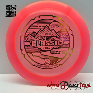Halo Opto Special Edition Red Rock Classic 2018 170g
