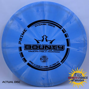 Bounty Prime Burst 177 grams
