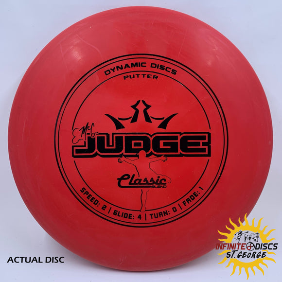 EMAC Judge Classic Blend 173 grams