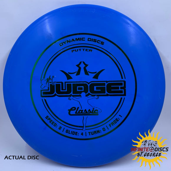 EMAC Judge Classic 173 grams
