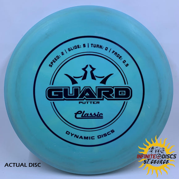 Guard Classic 173 grams