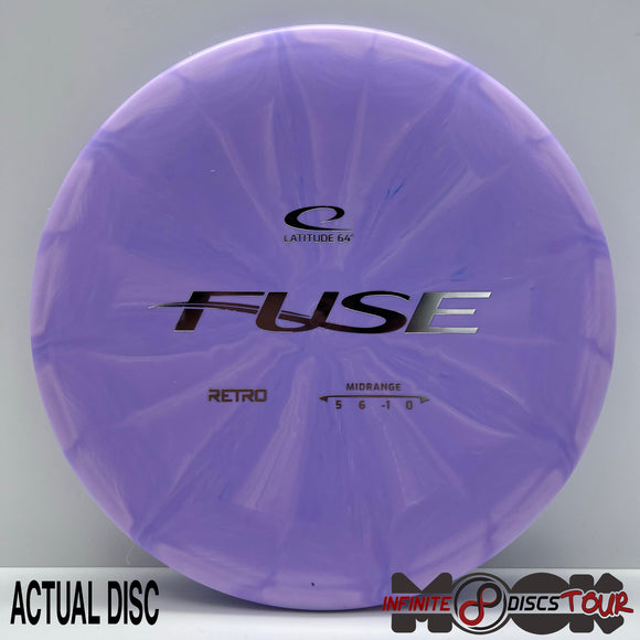 Fuse Retro Burst 178g