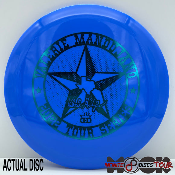 Vandal Fuzion-X Tour Series 2022 (Valerie Mandujano) 173g