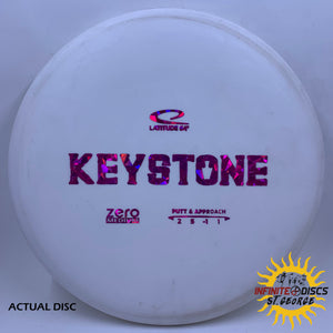 Keystone Zero Medium 173 grams