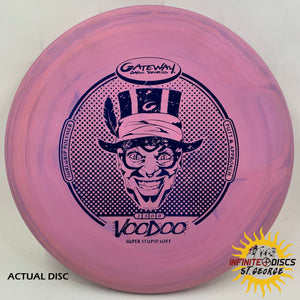 Voodoo Super Stupid Soft (SSS) 175 grams