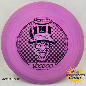 Voodoo Super Stupid Soft (SSS) 175 grams