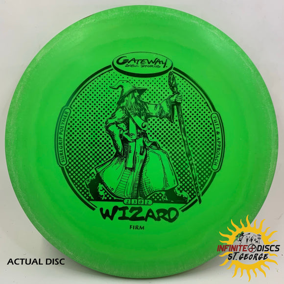 Wizard Firm 174 grams