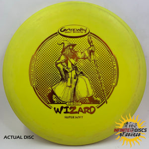 Wizard Super Soft 172 grams