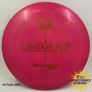 Omega AP Millennium Standard 169 grams