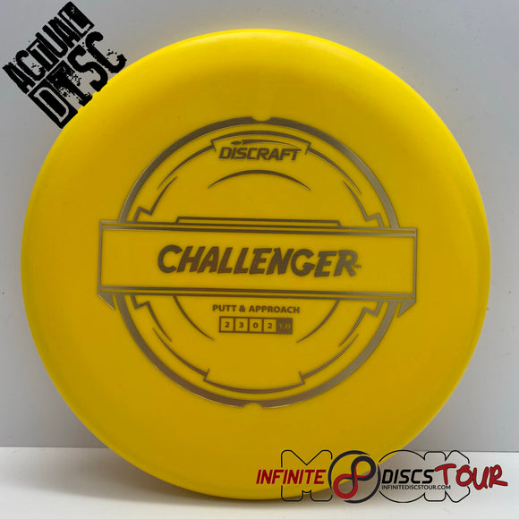 Challenger Putter Line 170-172g