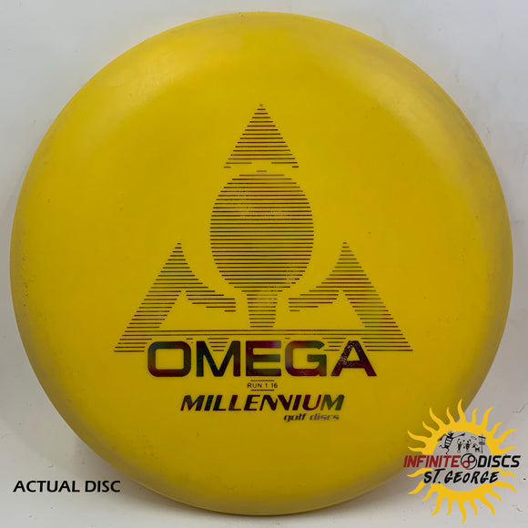 Omega Millennium Standard 175 grams