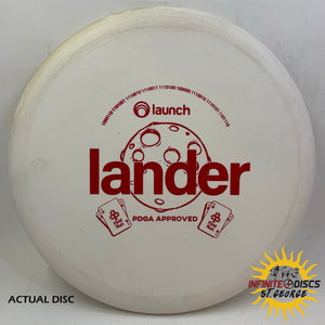 Lander Omega 176 grams