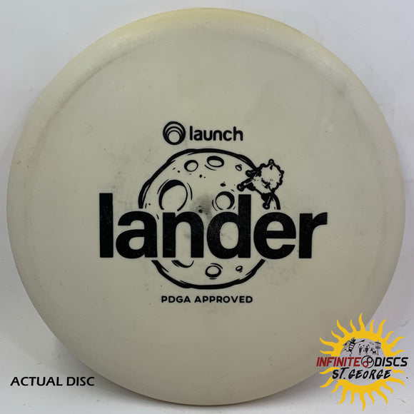 Lander Omega 172 grams