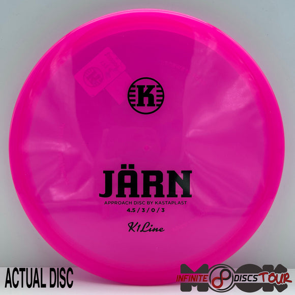 Jarn K1 173g