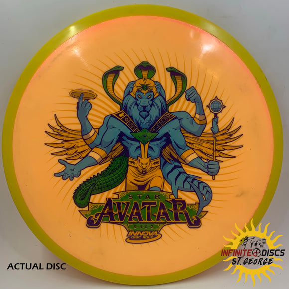 Avatar Star Overmold 180 grams