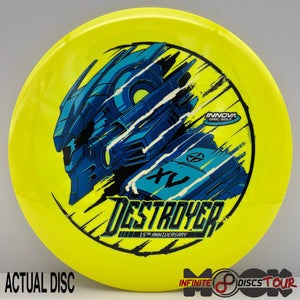 Destroyer INNfuse Star Special Edition 15 Year Anniversary 173-5g