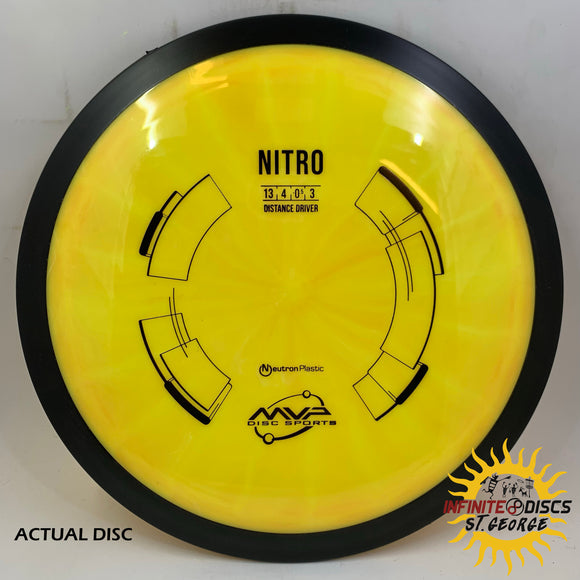 Nitro Neutron 174 grams