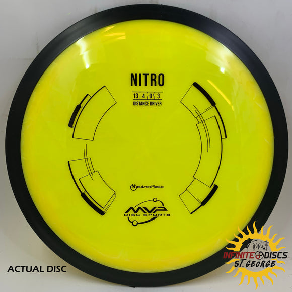 Nitro Neutron 171 grams