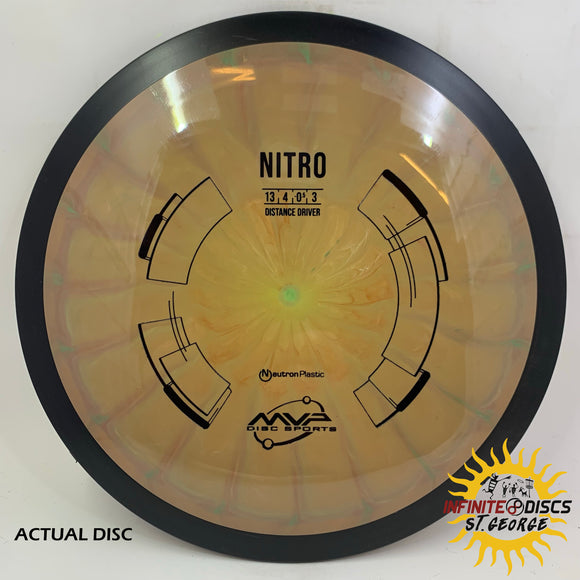 Nitro Neutron 167 grams