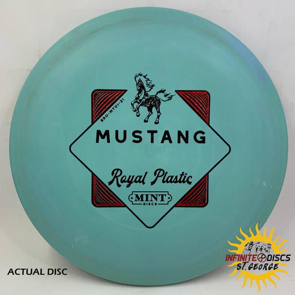 Mustang Royal 176 grams