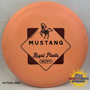 Mustang Royal 176 grams