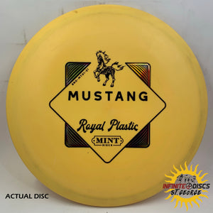 Mustang Royal 177 grams