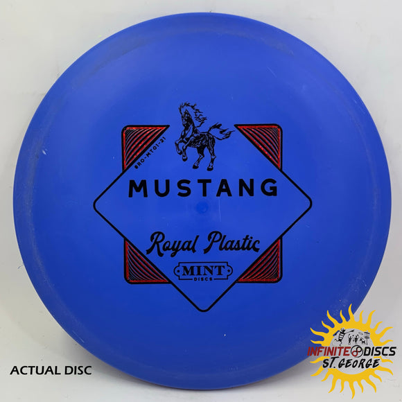 Mustang Royal 167 grams